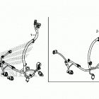 GL1800D Engine sub cord