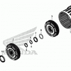 GL1800D Clutch (dct)