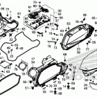 GL1800D Боковые кофры