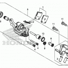 GL1800D Стояночный тормоз
