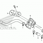 CB300FA Air injection solenoid