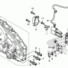 CTX700ND Linear solenoid