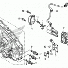 NC750XD Linear solenoid