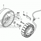 NC750XD Генератор