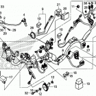 CB300FA Жгут проводов