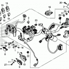 CMX300A Жгут проводов