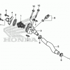 NC750XD Термостат