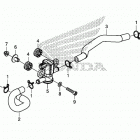 CMX300A Air injection solenoid