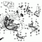 CRF1000A2 Front cover