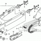 CB300FA Маятник