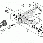 GL1800D Маятник