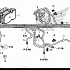 GL1800D Модуль ABS