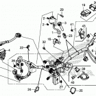 CRF250L Жгут проводов