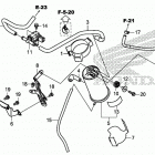 CB650FA Канистра осушителя