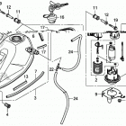CRF250L Fuel tank (1)
