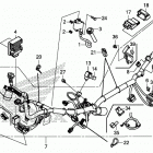 CRF250L Проводка