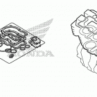 CRF1000A2 Комплекты прокладок