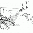 CB500X Катушка зажигания