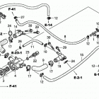 ST1300PA Thermostat@water hose
