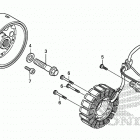 CB300FA Генератор
