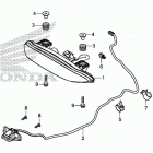 NC700JD Фонарь