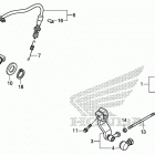 NC750XD Педали