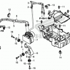 CB650FA Abs modulator@tray