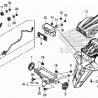 CB650FA Фонарь