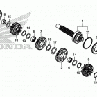 CRF1000D2 Transmission(2)