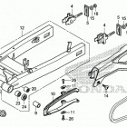 NC750XD Маятник