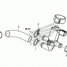 GL1800D Клапан нагнетание воздуха