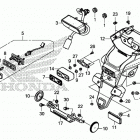 CTX700D Фонарь