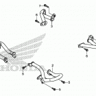 GL1800D Зажита двигателя