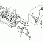 NC700JD Reduction gear