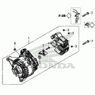 GL1800D Генератор