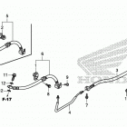 VT1300CX Brake line (1)