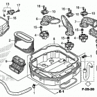 ST1300PA Воздушный фильтр