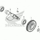 CB300FA Балансирный вал