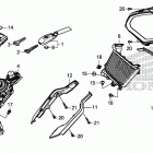 GL1800D Meter panel@switch panel