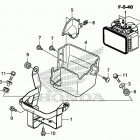CB300FA Модуль ABS