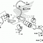 CTX700D Канистра осушителя