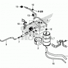 GL1800D Канистра осушителя