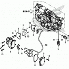 CRF1000A Linear solenoid