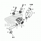 CRF1000A Air injection solenoid