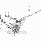 CRF250X Генератор