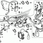 VT750C2B Проводка