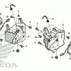 GL1800 Вентилятор охлаждения