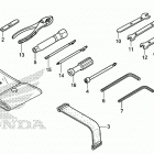 GL1800 Инструмент