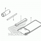 CRF125F Инструмент
