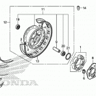 VT750C2B Rear wheel (1)